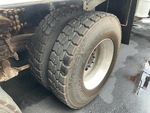 Underbody with Right Front Drive Tires
