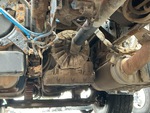 Underbody with Skrzynia biegów