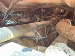 Underbody with Przystawka odbioru mocy