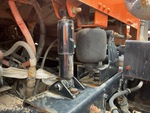 Underbody with Poduszki powietrzne zawieszenia kabiny