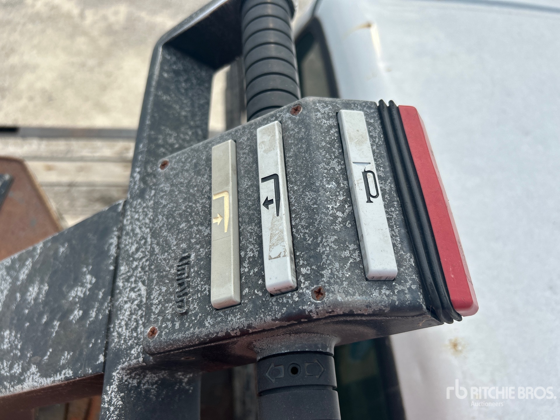 Control Station with