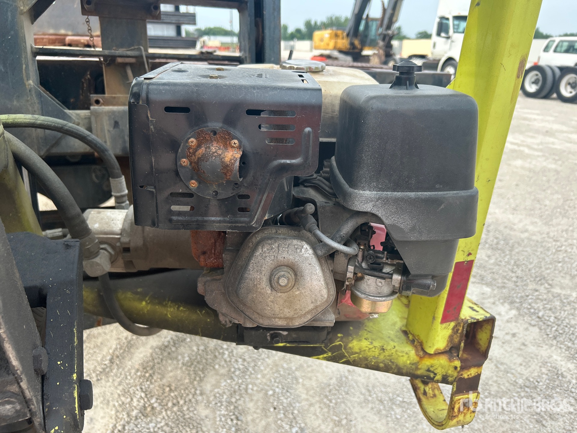 Engine with