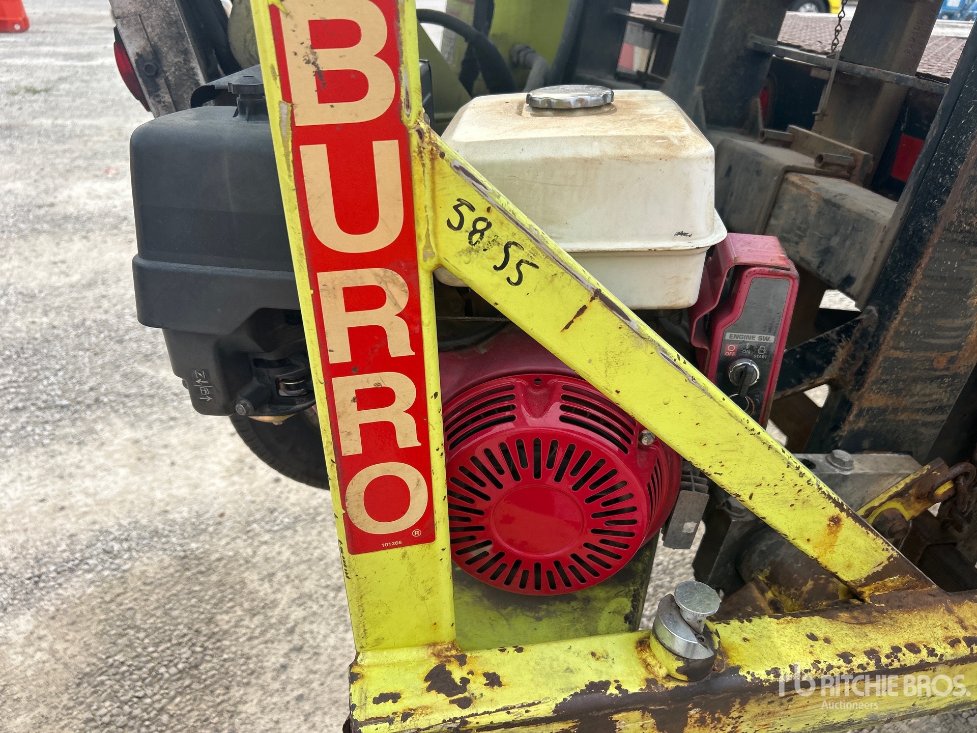 Engine with