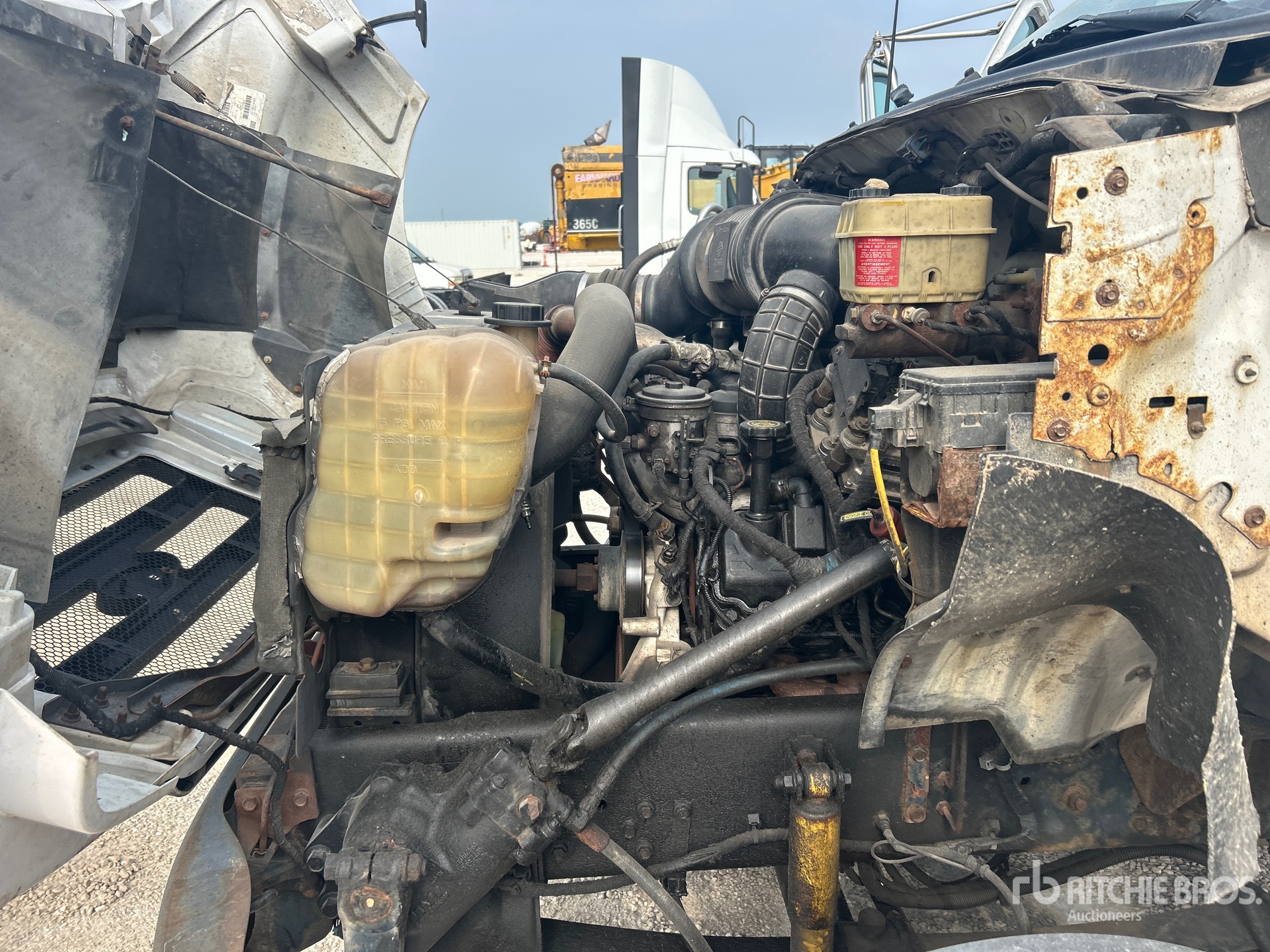 Engine with