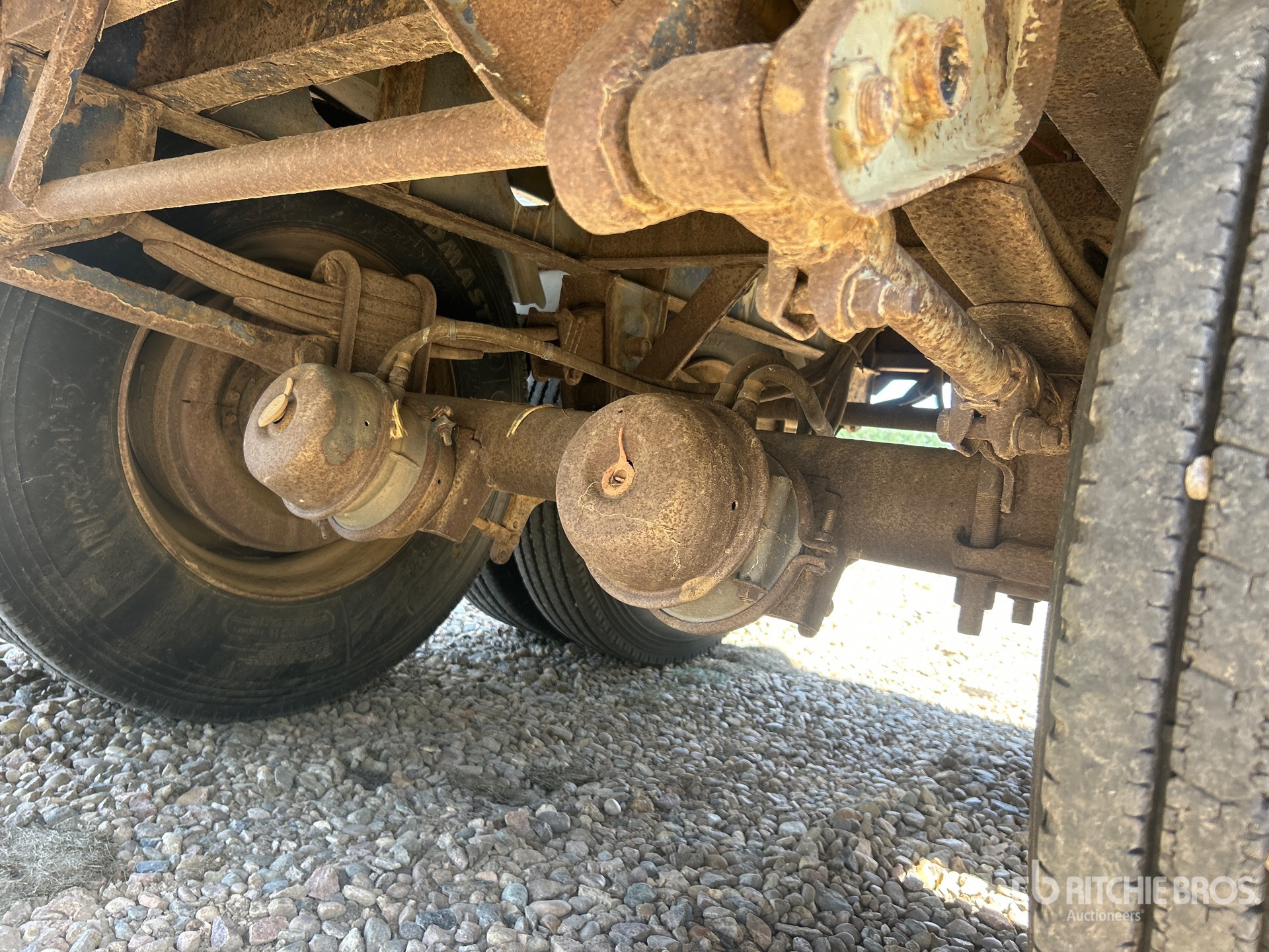 Load King  30 FT T/A SUPER B-TRAIN PUP