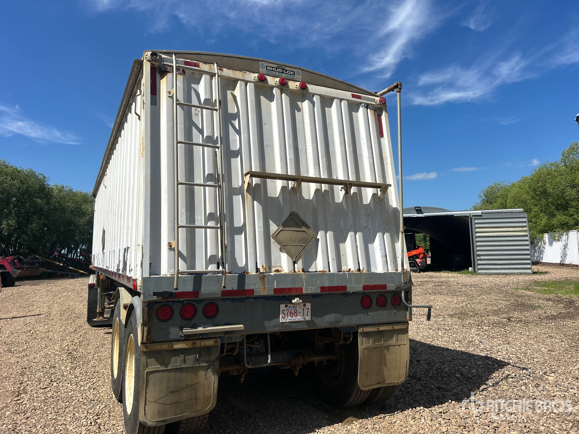 Load King  30 FT T/A SUPER B-TRAIN PUP