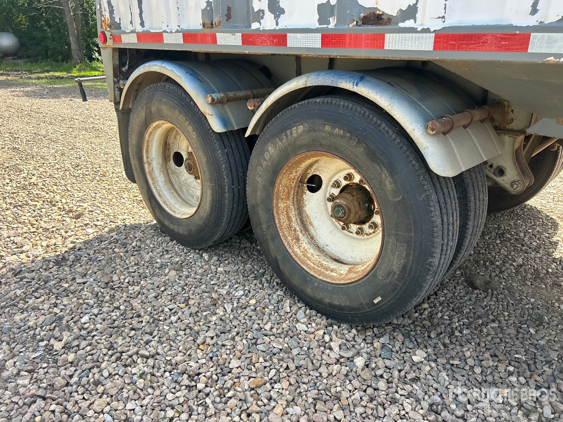 Load King  30 FT T/A SUPER B-TRAIN PUP