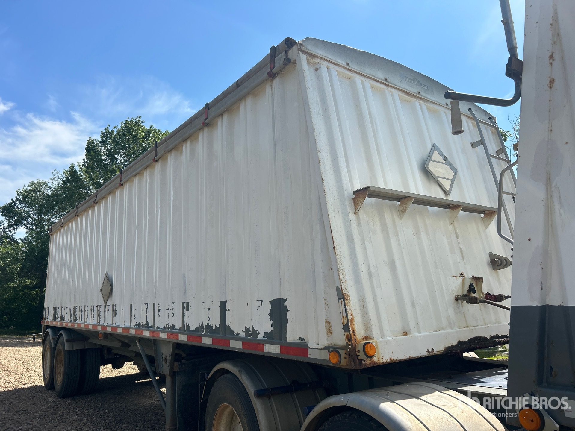 Load King  30 FT T/A SUPER B-TRAIN PUP