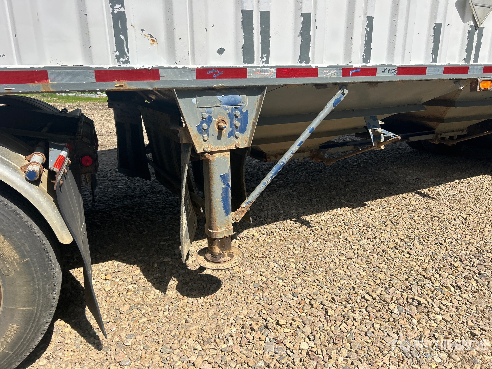 Load King  30 FT T/A SUPER B-TRAIN PUP