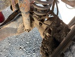 Underbody with