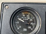 Cab with Engine Hours