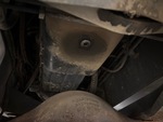 Engine with Oil Leaks
