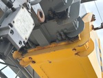 Chassis with Verschleißbeläge