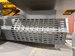 Engine with Auspuffanlage