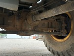 Drivetrain with Vorderachse