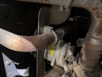 Engine with Cooling System Leaks