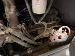 Engine with Engine - Right Side