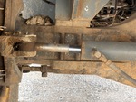 Chassis with Steering Cylinders
