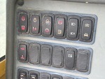 Control Station with Motorwarnleuchten