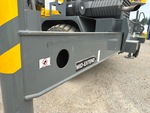 Chassis with Abstützfußträger