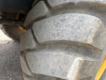 Chassis with Right Front Tire