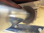 Hydraulics with Telescopic Boom Cylinders