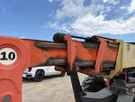 Chassis with Left Side of Boom
