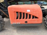 General Appearance with Sheet Metal (fiberglass) Condition