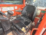 Control Station with Seats/Armrests
