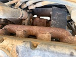 Engine with Exhaust System