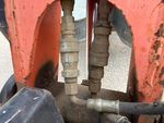 Hydraulics with Auxiliary Hydraulic Plumbing