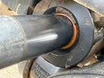 Hydraulics with Steering Cylinders