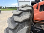 Chassis with Right Front Tire