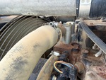 Engine with Cooling System Leaks