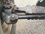 Chassis with Steering Linkage