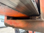 Chassis with Boom Wear Guides