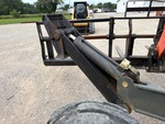 Chassis with Outriggers