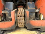 Chassis with Chain / Tensioners