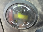 Control Station with Warning Lights