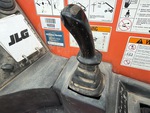 Control Station with Hydraulic Controls