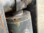 Hydraulics with Outrigger Cylinders
