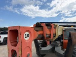 Chassis with Boom Condition