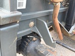 Chassis with Frame Condition