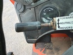 Control Station with Drivetrain Controls