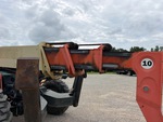 Chassis with Right Side of Boom