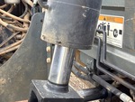 Hydraulics with Frame Leveling Cylinders