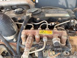 Engine with Fuel Leaks