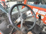 Control Station with Steering Control