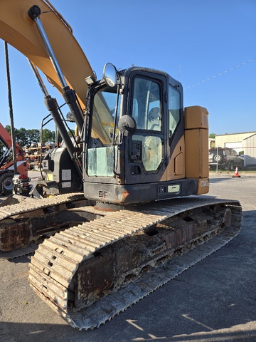 2020 Case CX245D LC Tracked Excavator