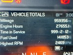Cab with Engine Hours